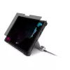 Kensington võtmega kaablilukk Surface Pro ja Surface Go jaoks, 1,8 m, Kensington, võti, süsinikteras, must, hõbedane