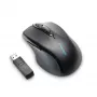 Kensington Pro Fit Wireless Full-Size hiir, mõlemakäeline, optiline, RF-juhtmevaba, 1600 DPI, must