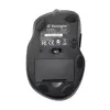 Kensington Pro Fit Wireless Full-Size hiir, mõlemakäeline, optiline, RF-juhtmevaba, 1600 DPI, must