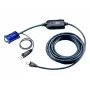 ATEN KA7970 KVM-kaabel Must 4,5 m