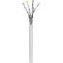 Microconnect KAB031-050 võrgukaabel, hall, 50 m, Cat6a, S/FTP (S-STP)