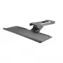 StarTech.com Under-Desk klaviatuur Tray - Adjustable