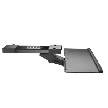 StarTech.com Under-Desk klaviatuur Tray - Adjustable