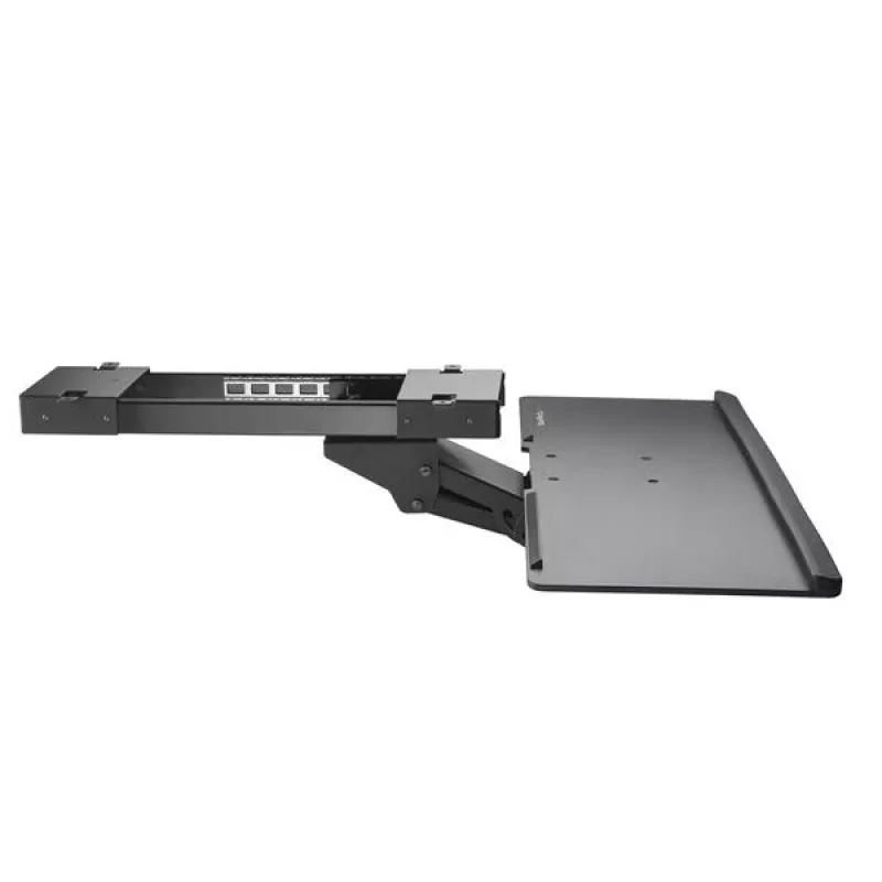 StarTech.com Under-Desk klaviatuur Tray - Adjustable