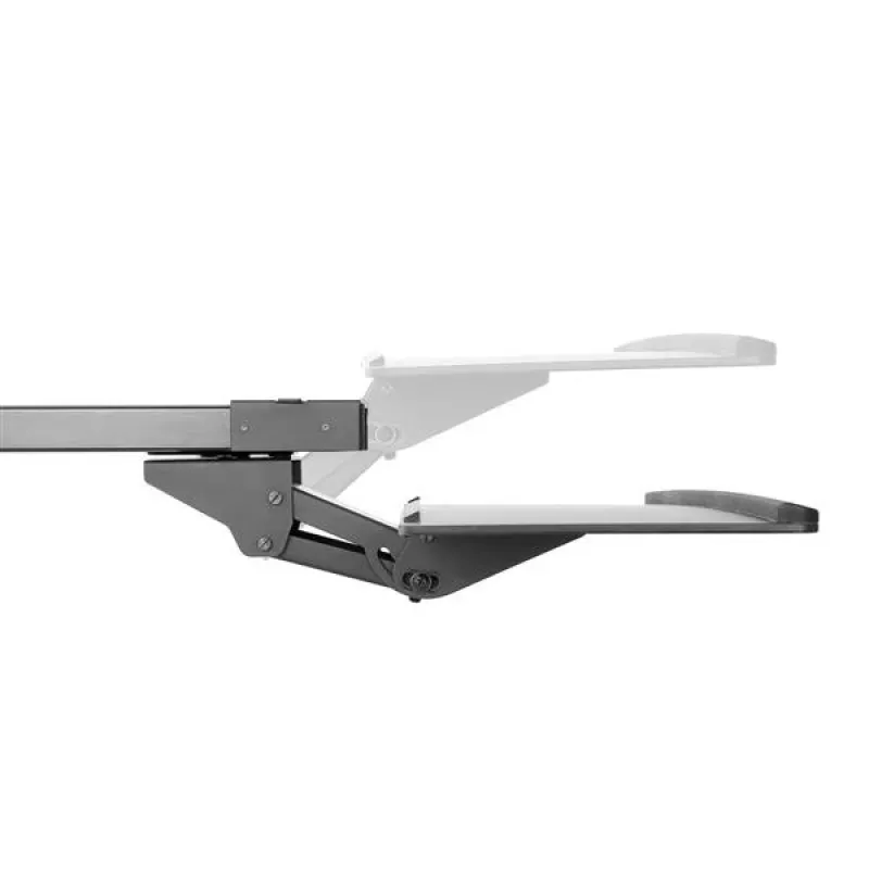 StarTech.com Under-Desk klaviatuur Tray - Adjustable