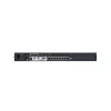 ATEN 8-pordiline Cat 5e/6 KVM-lüliti, 1920 x 1200 pikslit, Ethernet LAN, WUXGA, 5,1 W, Must