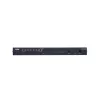 ATEN 8-pordiline Cat 5e/6 KVM-lüliti, 1920 x 1200 pikslit, Ethernet LAN, WUXGA, 5,1 W, Must