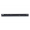 ATEN 8-pordine CAT5e/6 KVM over IP lüliti, 1920 x 1200 pikslit, Ethernet LAN, WUXGA, 8,7 W, Must