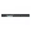 ATEN 16-Port CAT5e/6 KVM over IP lüliti, 1920 x 1200 pikslit, Ethernet LAN, WUXGA, 8,9 W, Must