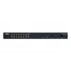 ATEN 16-Port CAT5e/6 KVM over IP lüliti, 1920 x 1200 pikslit, Ethernet LAN, WUXGA, 8,9 W, Must