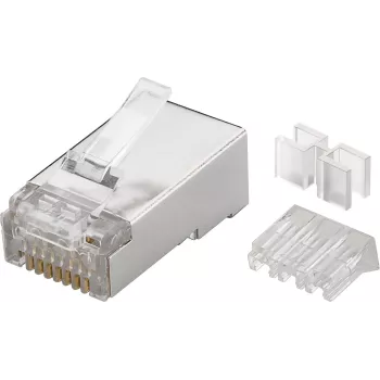 Microconnect KON506-50 kaablikrimpsija, mitmevärviline