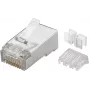 Microconnect KON506-50 kaablikrimpsija, mitmevärviline