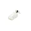 Microconnect KON513-10 juhtmepistik RJ45 hõbedane