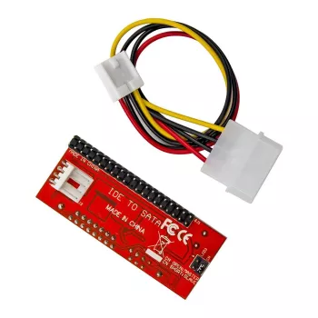 Microconnect KONV-IDE/SATA liidesekaardid/adapter