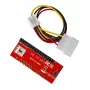 Microconnect KONV-IDE/SATA liidesekaardid/adapter