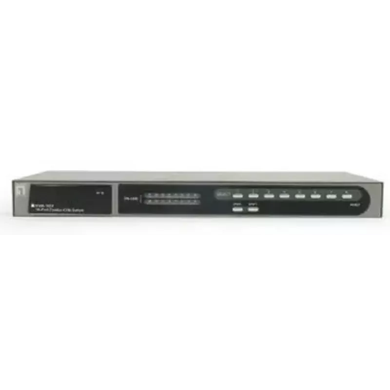 LevelOne 16-pordiline PS/2-USB VGA KVM-lüliti