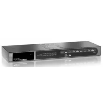 LevelOne 16-pordiline PS/2-USB VGA KVM-lüliti