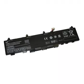 Asendus 3-rakuline sülearvuti aku Origin HP EliteBook/ProBook/ZBook jaoks (4590 mAh, 53 Wh, 11,55 V) - ühilduv G7/G8 mudelitega