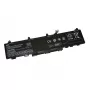 Asendus 3-rakuline sülearvuti aku Origin HP EliteBook/ProBook/ZBook jaoks (4590 mAh, 53 Wh, 11,55 V) - ühilduv G7/G8 mudelitega