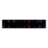 Electrolux Serie 300 LHR3233CK must sisseehitatud 29 cm keraamiline pliit 2 tsooni