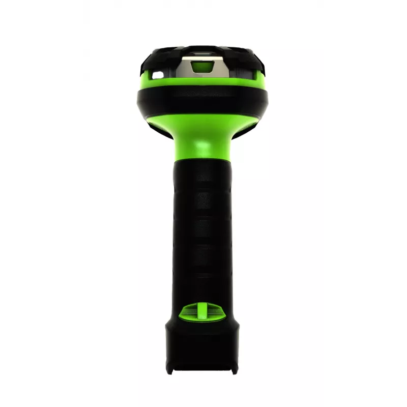 Pihukoodilugeja Zebra LI3678-ER — 1D-skanner, juhtmega ja juhtmevaba, IP67, 3100 mAh aku, 424 g