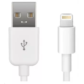 Microconnect LIGHTNING2 Lightning-kaabel 2 m Valge