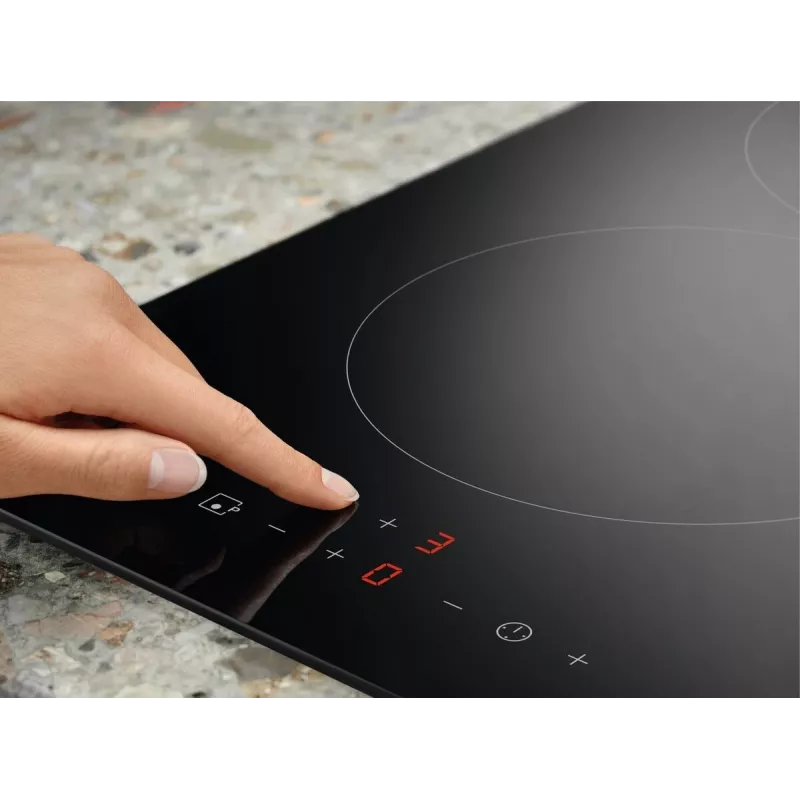 Electrolux Serie 300 LIT30231C Must Built-in 29 cm Zone induction hob 2 zone(s)