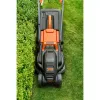 Tõukemuruniiduk Black & Decker BEMW351-QS