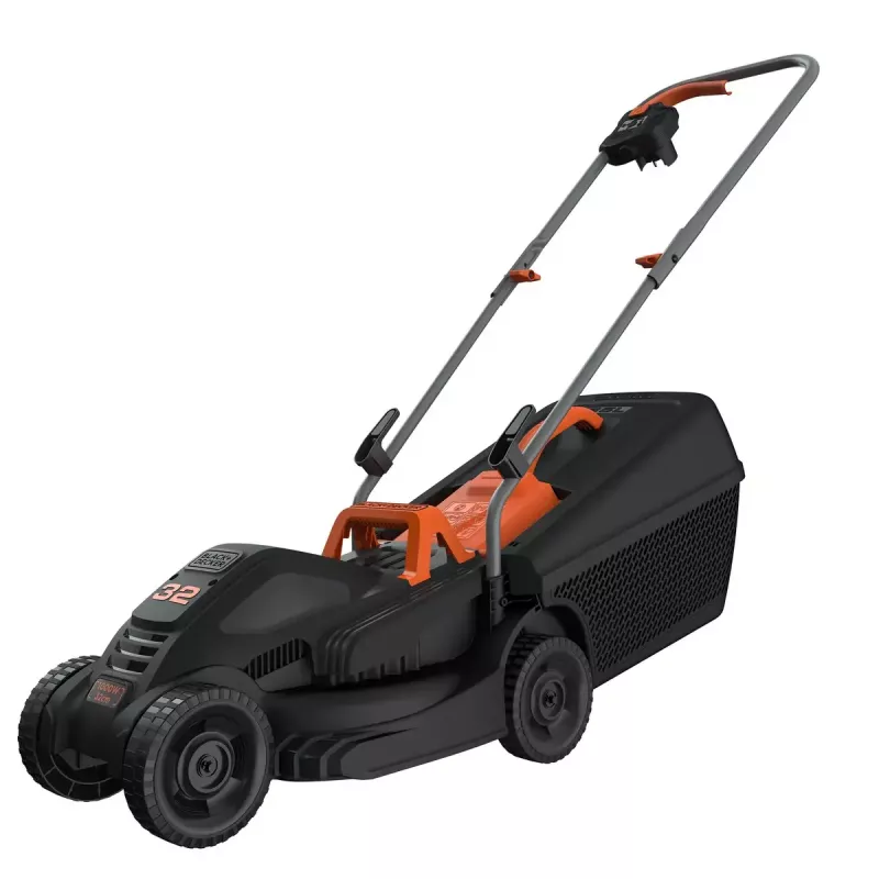 Tõukemuruniiduk Black & Decker BEMW351-QS
