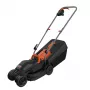 Tõukemuruniiduk Black & Decker BEMW351-QS