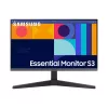 Samsung S33GC arvutimonitor 61 cm (24 tolli) 1920 x 1080 pikslit Full HD LED Must
