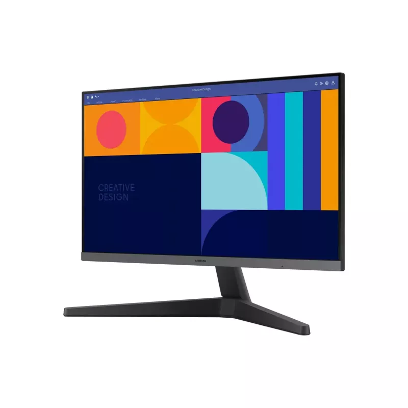 Samsung S33GC arvutimonitor 61 cm (24 tolli) 1920 x 1080 pikslit Full HD LED Must
