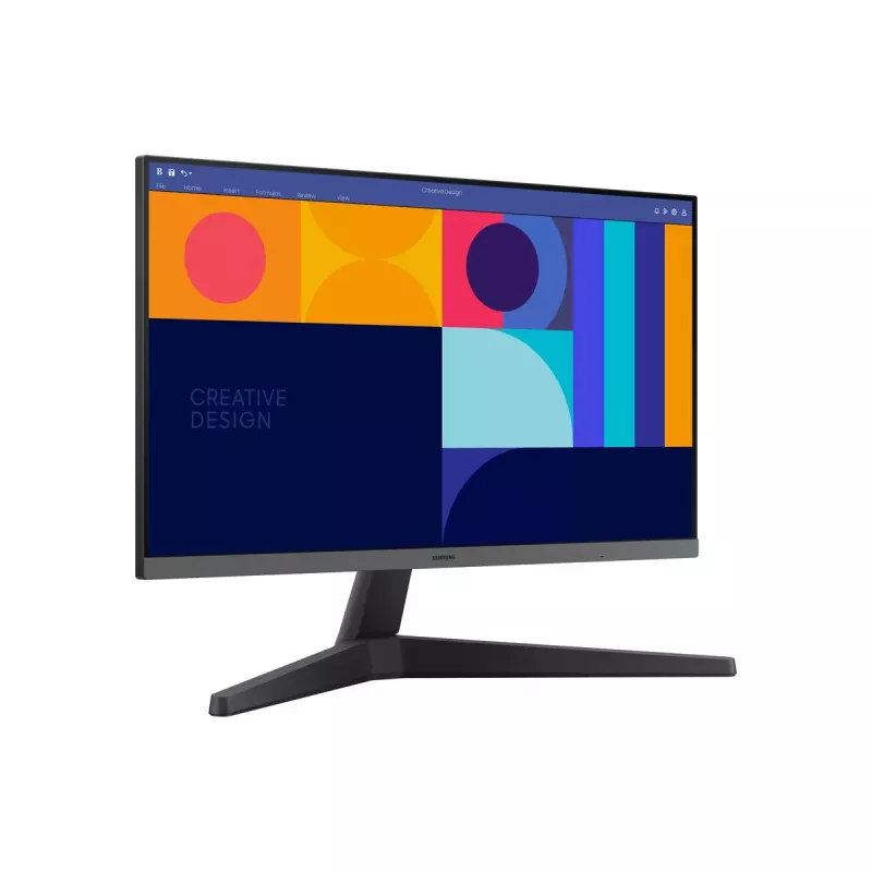 Samsung S33GC arvutimonitor 61 cm (24 tolli) 1920 x 1080 pikslit Full HD LED Must