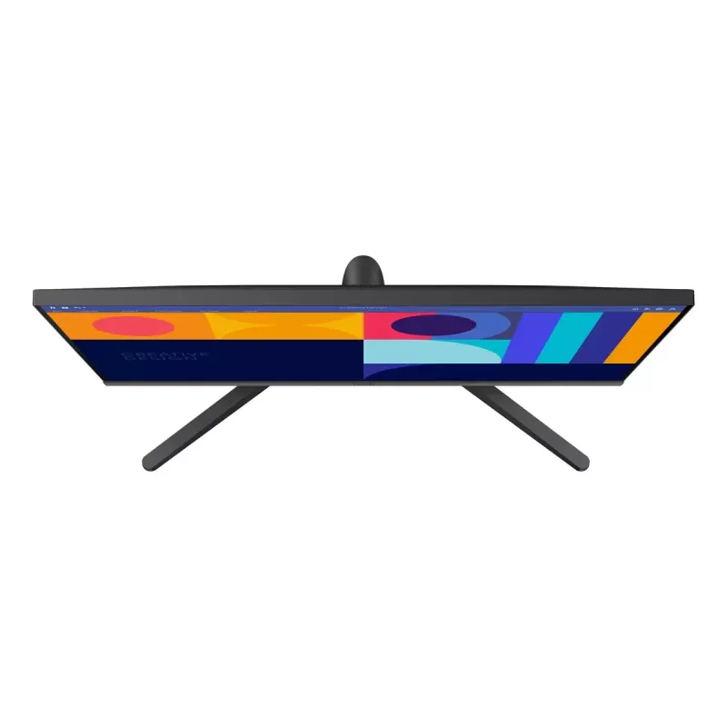 Samsung S33GC arvutimonitor 61 cm (24 tolli) 1920 x 1080 pikslit Full HD LED Must