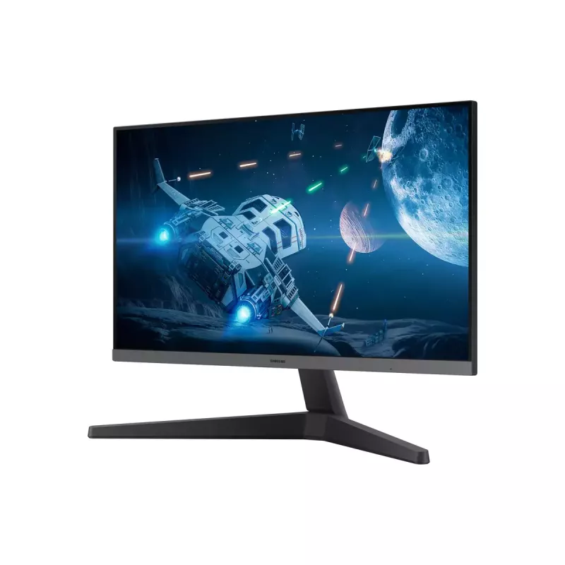 Samsung S33GC arvutimonitor 61 cm (24 tolli) 1920 x 1080 pikslit Full HD LED Must