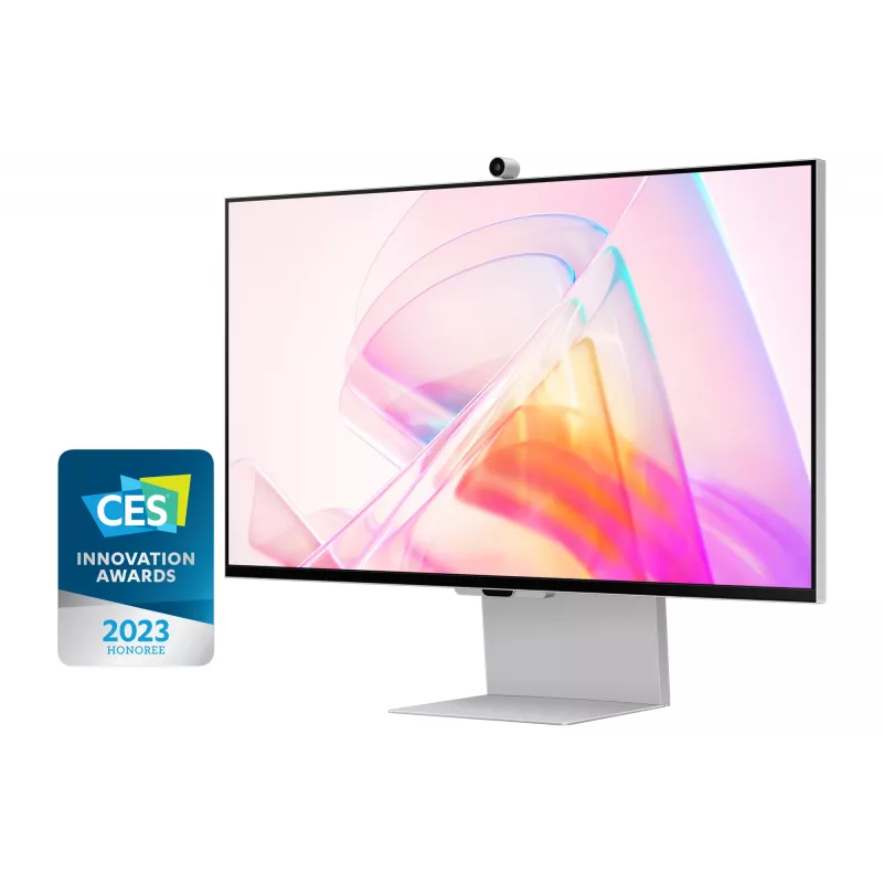 Monitor Samsung S90PC 27 tolli 5K Ultra HD LED 5120 x 2880