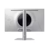 27-tolline OLED monitor Samsung G60SD LS27DG602SUXEN — 2560x1440 QHD, 0,03 ms, 178° vaatenurk, USB 3.2 jaotur, VESA, hõbedane