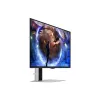 27-tolline OLED monitor Samsung G60SD LS27DG602SUXEN — 2560x1440 QHD, 0,03 ms, 178° vaatenurk, USB 3.2 jaotur, VESA, hõbedane