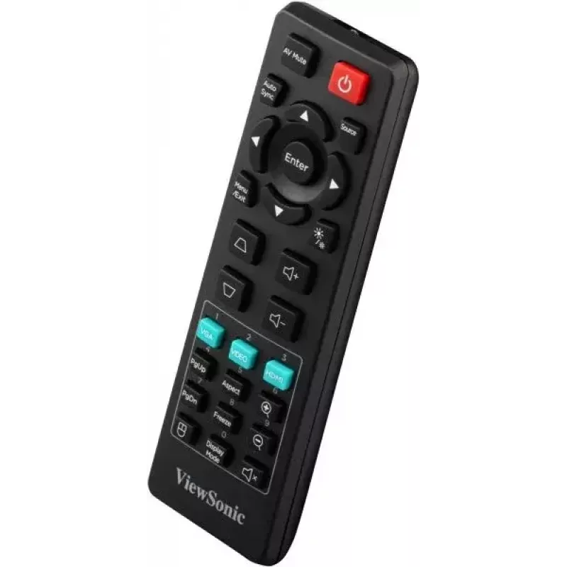 Viewsonic LS741HD andmeprojektor 5000 ANSI luumenit DMD 1080p (1920x1080) Must, Valge