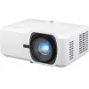 Viewsonic LS741HD andmeprojektor 5000 ANSI luumenit DMD 1080p (1920x1080) Must, Valge