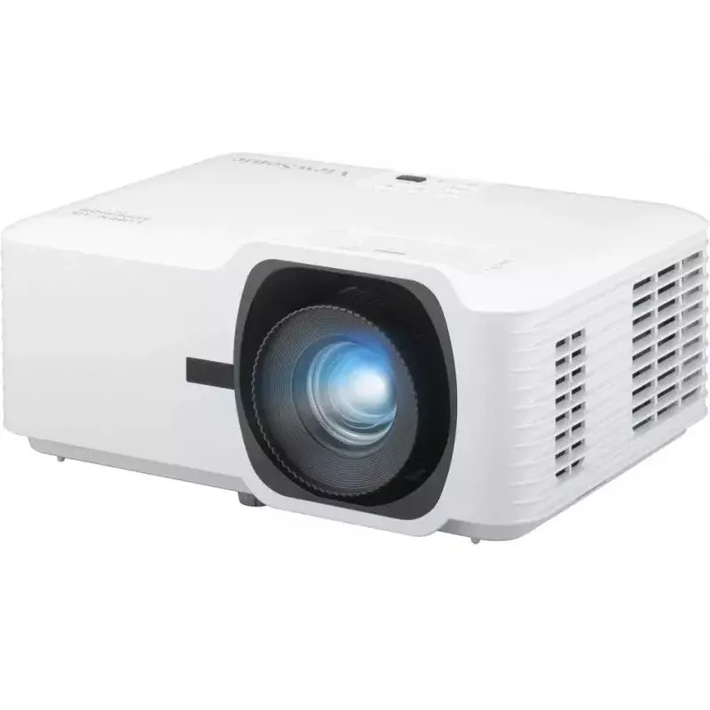 Viewsonic LS741HD andmeprojektor 5000 ANSI luumenit DMD 1080p (1920x1080) Must, Valge