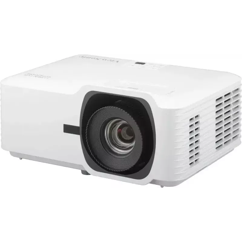 Viewsonic LS741HD andmeprojektor 5000 ANSI luumenit DMD 1080p (1920x1080) Must, Valge