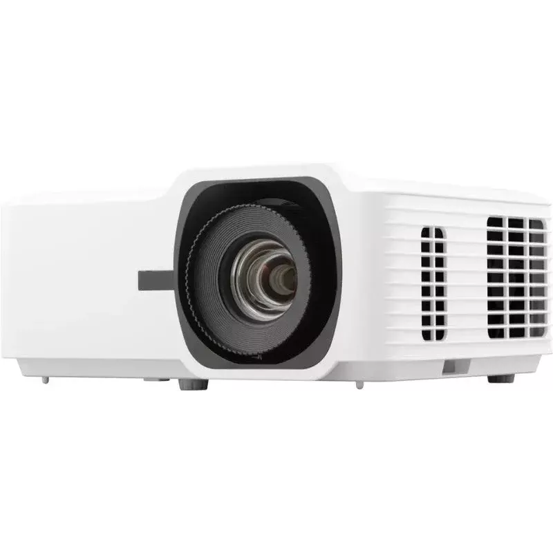 Viewsonic LS741HD andmeprojektor 5000 ANSI luumenit DMD 1080p (1920x1080) Must, Valge