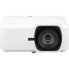 Viewsonic LS741HD andmeprojektor 5000 ANSI luumenit DMD 1080p (1920x1080) Must, Valge