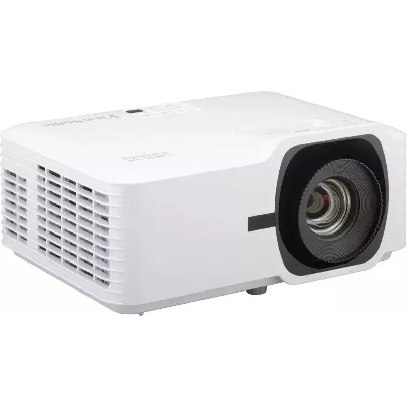 Viewsonic LS741HD andmeprojektor 5000 ANSI luumenit DMD 1080p (1920x1080) Must, Valge