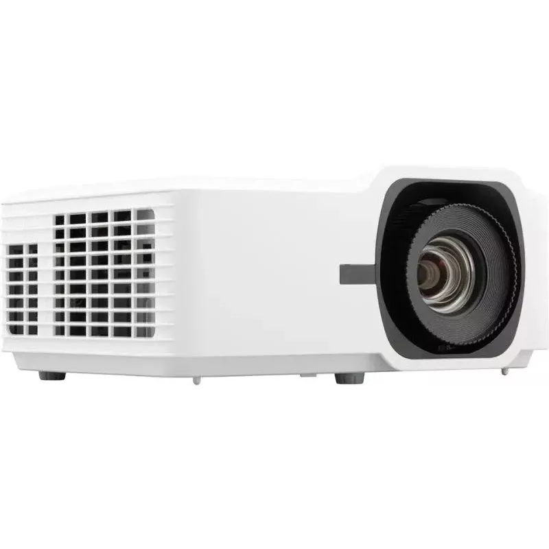 Viewsonic LS741HD andmeprojektor 5000 ANSI luumenit DMD 1080p (1920x1080) Must, Valge