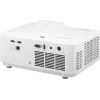 Viewsonic LS741HD andmeprojektor 5000 ANSI luumenit DMD 1080p (1920x1080) Must, Valge