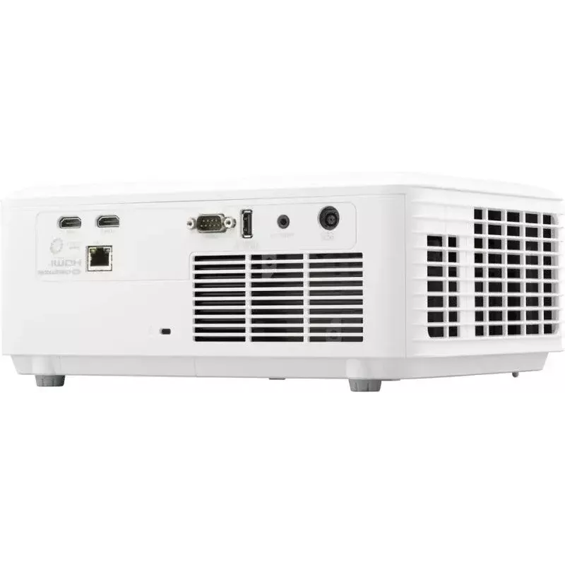 Viewsonic LS741HD andmeprojektor 5000 ANSI luumenit DMD 1080p (1920x1080) Must, Valge