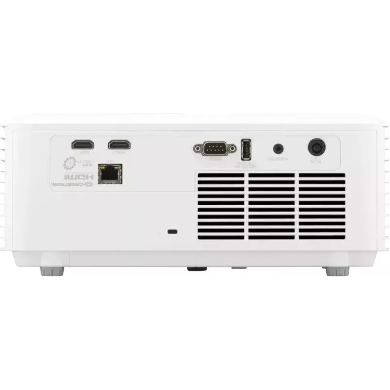 Viewsonic LS741HD andmeprojektor 5000 ANSI luumenit DMD 1080p (1920x1080) Must, Valge