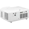 Viewsonic LS741HD andmeprojektor 5000 ANSI luumenit DMD 1080p (1920x1080) Must, Valge